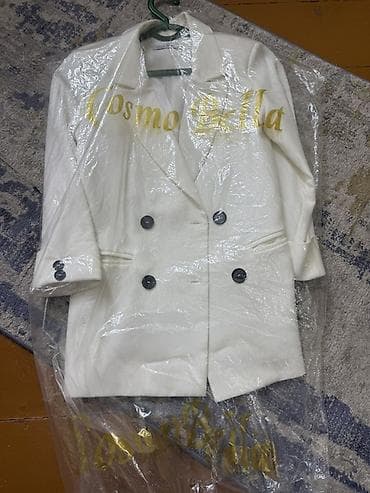 ночные рубашки: Длинный женский кардиган без застёжек. - Цвет — 10