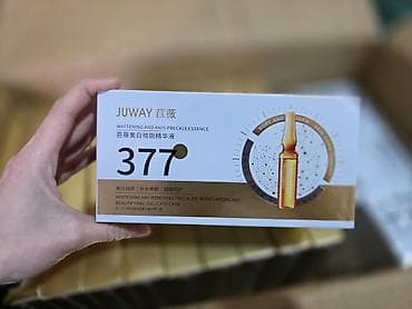 xi fei shi крем для отбеливания отзывы: 🌿 377 агартуучу ампулалар — комплекстүү чечим: ✔️ 7 күндө көрүнгөн — 2