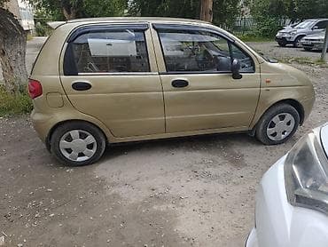 Daewoo: Daewoo Matiz: 2006 г., 0.8 л, Механика, Бензин, Хэтчбэк — 1
