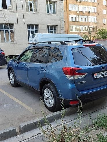 форосте: Subaru Forester: 2019 г., 2.5 л, Автомат, Бензин, Кроссовер — 5