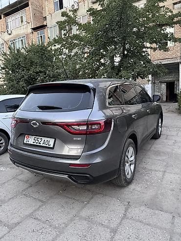 odyssey 1: Renault QM6: 2019 г., 2 л, Автомат, Газ, Кроссовер — 4