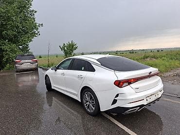 Продажа авто: Kia K5: 2020 г., 2 л, Автомат, Бензин, Фастбек — 4