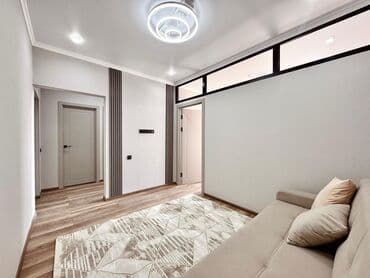 Ковролин: 2 комнаты, 45 м², 106 серия улучшенная, 4 этаж, Евроремонт — 5