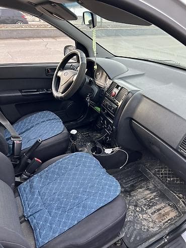 хиндай гетс: Hyundai Getz: 2007 г., 1.4 л, Механика, Бензин, Хэтчбэк — 2