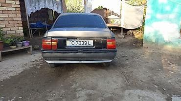 hyndai tukson: Opel Vectra: 1992 г., Ручные, Бензин, Седан — 2