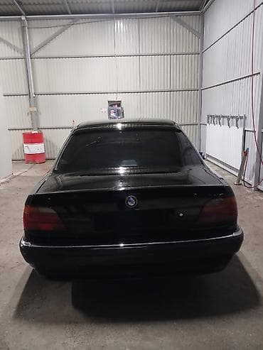bmw e31: BMW 7 series: 1998 г., 4.4 л, Автомат, Бензин, Седан — 6