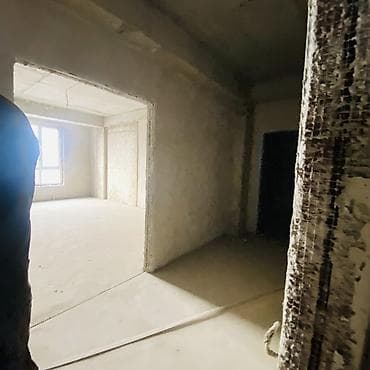 бишкек квартиры продажа: 2 комнаты, 67 м², Индивидуалка, 13 этаж, ПСО (под самоотделку) — 7