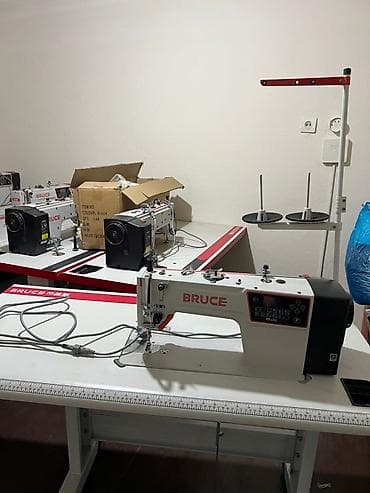 фрезерный станки: Bruce — 3