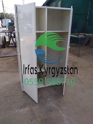 Медицинская мебель: Шкафы для мед.учереждений. Для хранения мед. инвентаря. Шкафы для — 3