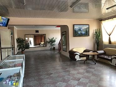 Сдается комерческое Помещение в Пишпеке 834 кв. м 3х фазка все
