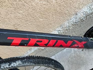 Унаа: Тоо велосипеди, Trinx, Алюминий, Колдонулган — 6