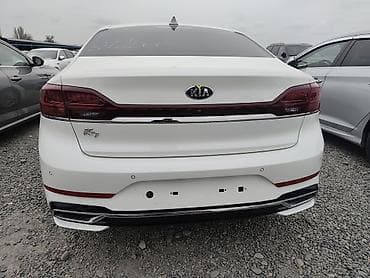 corolla 2016: Kia K7: 2021 г., 3 л, Автомат, Газ, Седан — 4