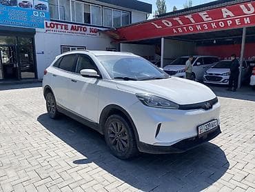 gac s7: JAC : 2020 г., Электромобиль, Кроссовер — 3
