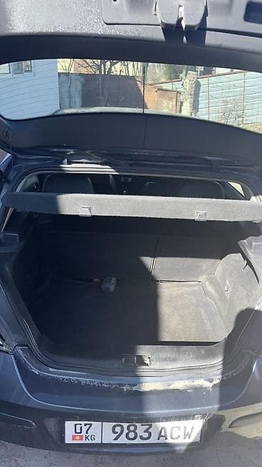 датчик положения дроссельной заслонки опель вектра б: Opel Astra: 2008 г., 1.8 л, Робот, Бензин, Хэтчбэк — 5