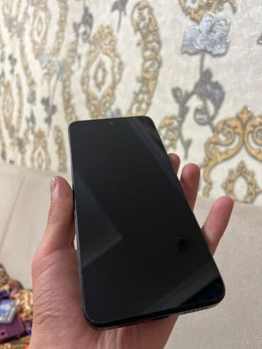 телефон редми 14: Redmi, Redmi 12, Б/у, 128 ГБ, цвет - Черный — 3