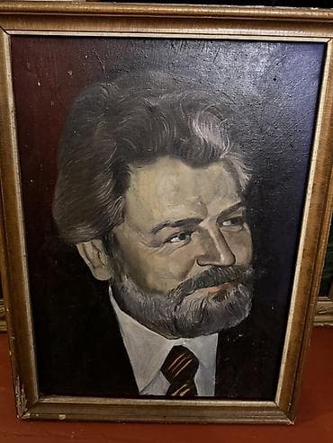Декор жана интерьер: Живопись на холсте, в рамах. Подборка из 4 работ: 1) Балерины у воды — 2