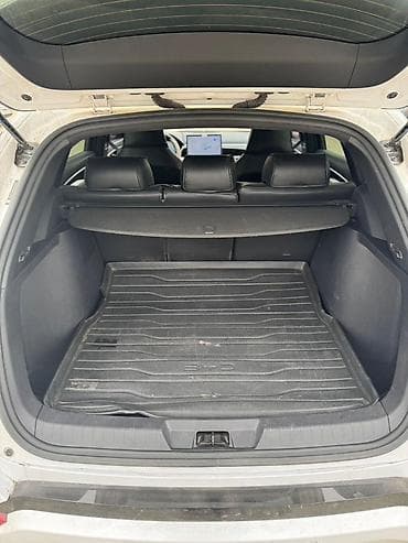 nio et9: BYD Song Plus: 2024 г., Автомат, Электромобиль, Кроссовер — 5