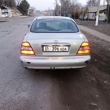subaru autbac: Daewoo Leganza: 1997 г., 1.8 л, Автомат, Бензин, Седан — 3