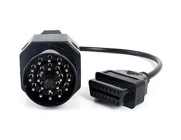 adapter: OBD кабели и переходники для разных авто. Модель: BMW 20Pin -> — 1
