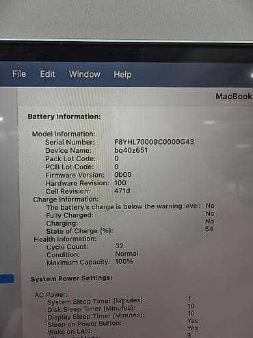 4 x: 🚀 MacBook Air M4 / 16GB / 256GB Состояние “под масло” 🧈 Всего 32 — 10