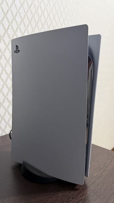 Nintendo Switch: PS5 825 гб 1 джойстик В хорошем состоянии Без царапин и сколов — 1
