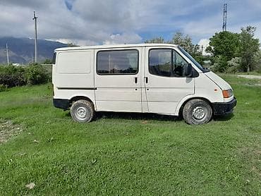 mersedes benz c class: Ford Transit: 1995 г., 2.5 л, Механика, Дизель, Фургон — 3