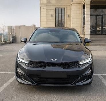 Kia K5: 2020 г., 2 л, Автомат, Газ, Седан