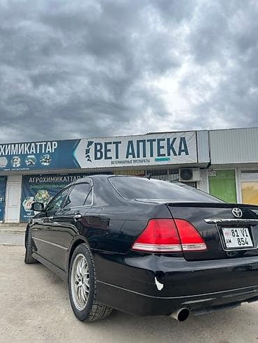 тойота март 2: Toyota Crown: 2006 г., 3.5 л, Автомат, Бензин, Седан — 6