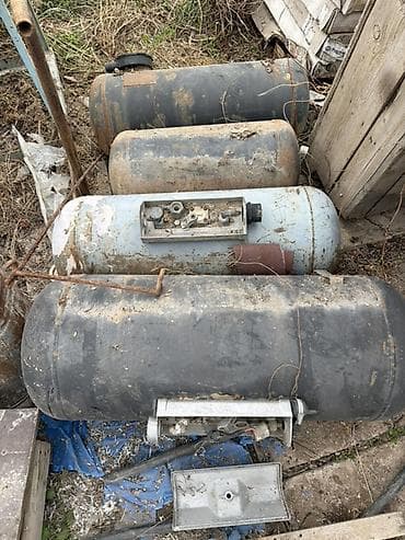 eva коврики материал: Баллоны ГБО (цилиндрические торпедные) для сжиженного газа — 2