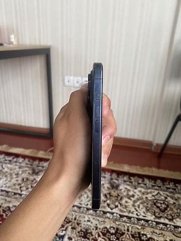 айфон 6s 16: IPhone 15 Pro, Б/у, 128 ГБ, Blue Titanium, Зарядное устройство, Защитное стекло, Чехол, 80 % — 4