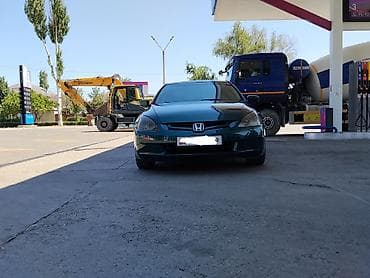аварийный аккорд: Honda Accord: 2003 г., 2.4 л, Автомат, Газ, Седан — 2