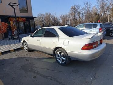 шины 195r14c: Toyota Windom: 1998 г., 2.5 л, Автомат, Бензин, Седан — 3
