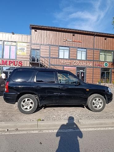 хендай тускани 2002: Mazda Tribute: 2002 г., 2 л, Автомат, Бензин, Внедорожник — 7