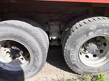 жейфан фав: FAW : 2020 г., 10 л, Ручные, Дизель — 7