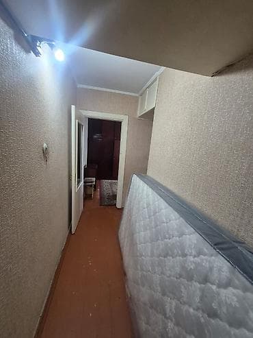 квартира старый вакзал: 1 комната, 32 м², 104 серия, 4 этаж, Старый ремонт — 7