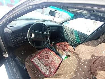 honda civic левый руль: Audi 80: 1992 г., 2 л, Механика, Бензин, Седан — 2