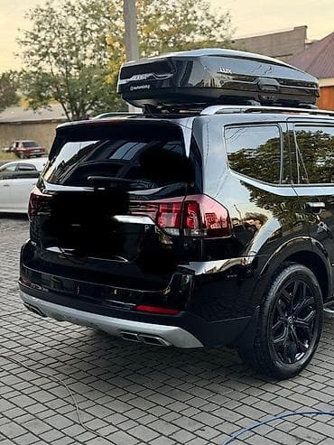 лыжный богажник: Автобокс Lux — 2