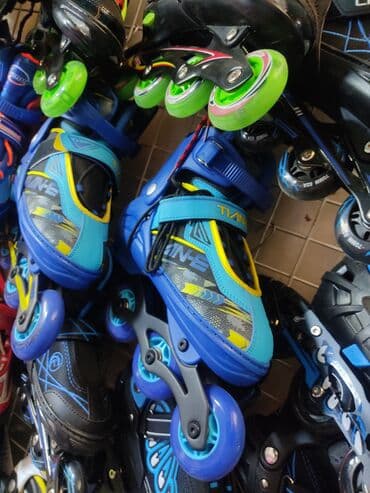 продаю ролик: Ролик детский взрослый Есть много видов Широкий ассортимент Цены на — 16