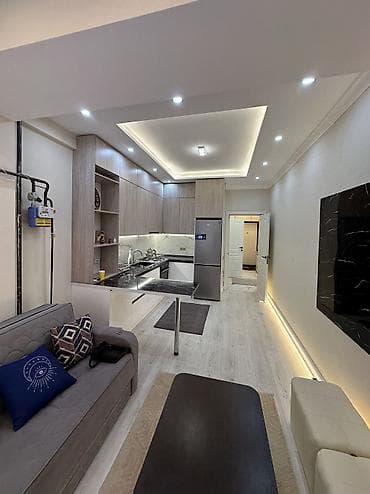 1 комната, 45 м², Элитка, 11 этаж, Евроремонт — 5
