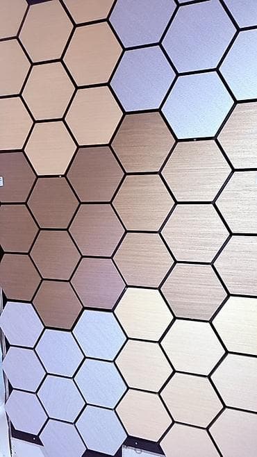 deco: Керамическая плитка, Назначение: Для стен, Матовое — 1
