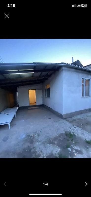 Эне-Сай конушу Жер там ижарага берилет 2 бөлмө Мебель жок Уй бүлөгө