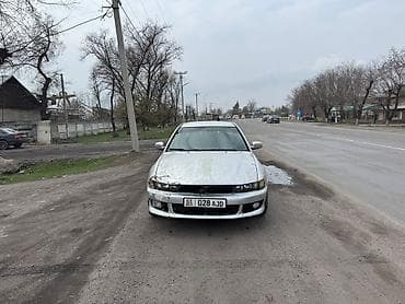 митсубиси спейс стар: Mitsubishi Galant: 2001 г., 2.4 л, Автомат, Бензин, Седан — 1