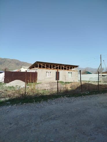 дача кок жар: Дом, 60 м², 2 комнаты, Собственник, ПСО (под самоотделку) — 10