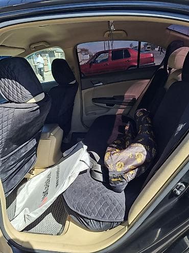 хонда аккорд тарнео: Honda Accord: 2008 г., 2.4 л, Автомат, Бензин, Седан — 5