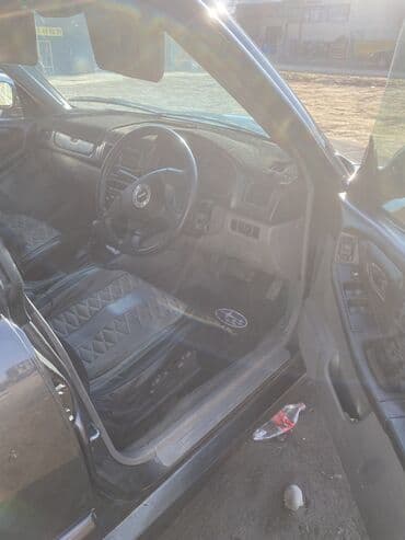 двухосные прицепы для легковых автомобилей бу: Subaru Forester: 1998 г., 2 л, Автомат, Бензиновая, Универсал — 9