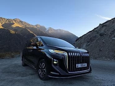 вайфа: VIP Минивен авто HongQi H9 на ЗАКАЗ. Авто представительского класса — 3