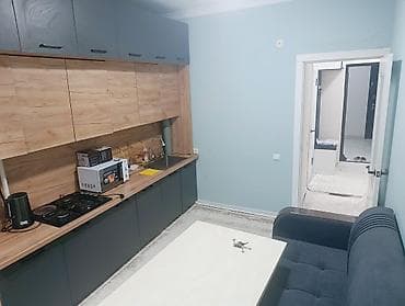 юг 2: 1 комната, Собственник, С мебелью полностью — 9