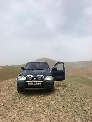 круз купить: Honda CR-V: 1998 г., Кроссовер — 3