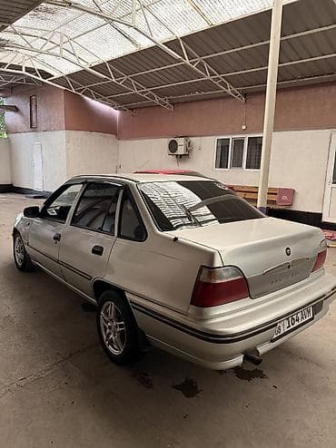 Транспорт: Daewoo Nexia: 2006 г., 1.6 л, Механика, Бензин, Седан — 2