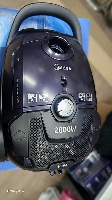 Пылесосы: Робот-пылесос Сухая — 3